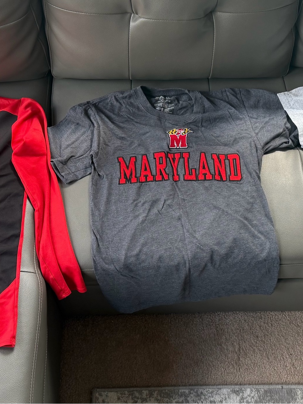 University of Maryland, College Park - Honors College 3 Shirt Lot